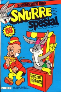 Issue #1980 Spesial Sommeren
