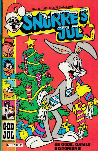 Cover of Issue #1981 Julen