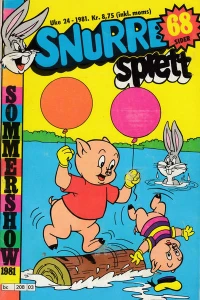 Issue #1981 Sommershow