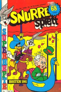 Issue #1981 Superhefte Høsten