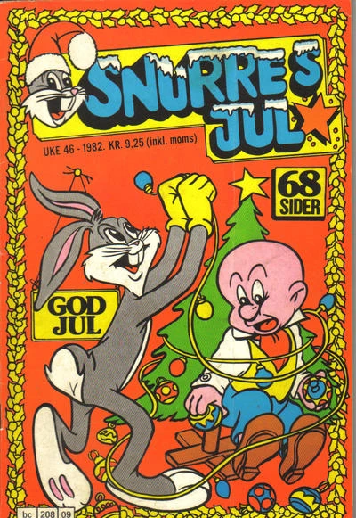 Cover of Issue #1982 Jul