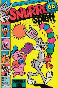 Issue #1982 Sommershow