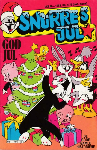 Cover of Issue #1983 Jul