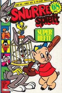 Issue #1983 Superhefte