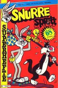 Issue #1983 Superhefte Våren