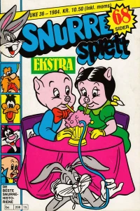 Issue #1984 Høstshow