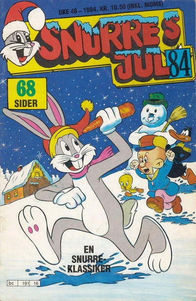 Cover of Issue #1984 Jul