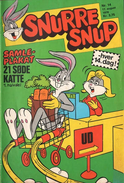 Cover of Issue #197814