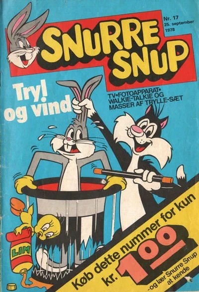 Cover of Issue #197817