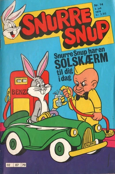Cover of Issue #197914
