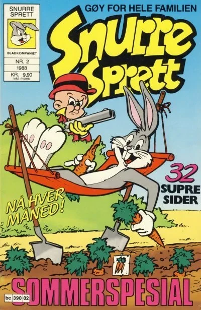 Cover of Sommerspesial
