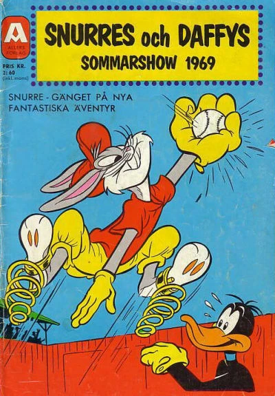 Cover of Issue #1969