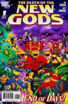 Cover of So Begins... The End