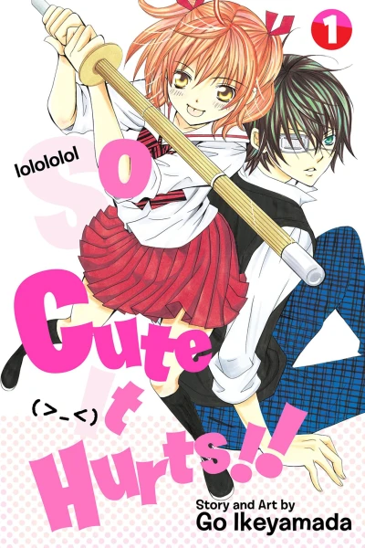 Cover of Vol. 1