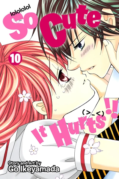 Cover of Vol. 10