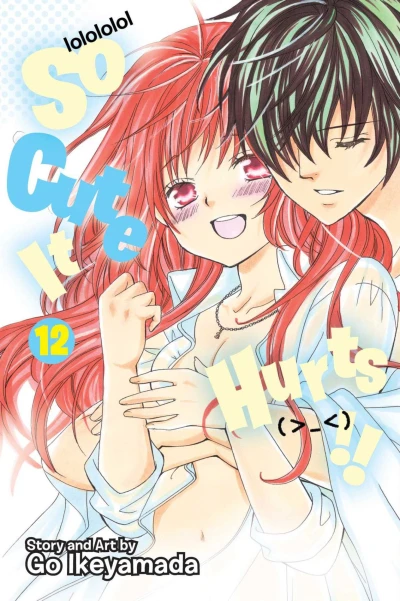 Cover of Vol. 12