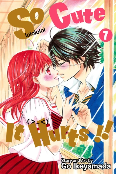 Cover of Vol. 7