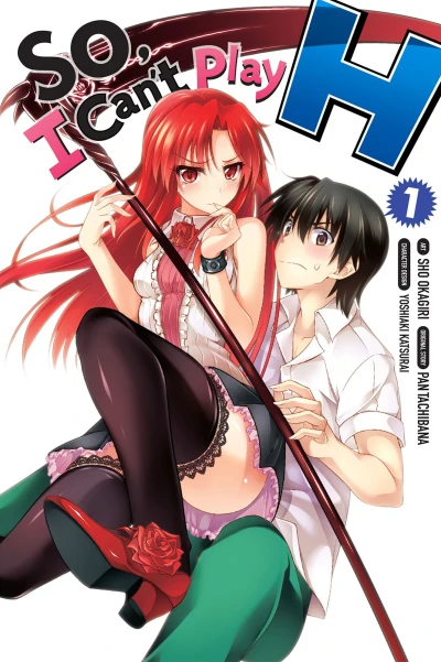 Cover of Vol. 1