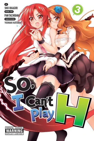 Cover of Vol. 3