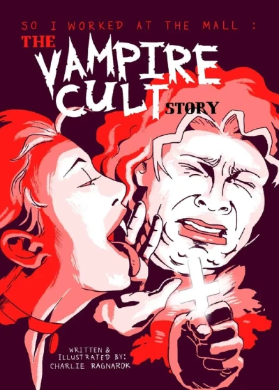 Cover of The Vampire Cult Story