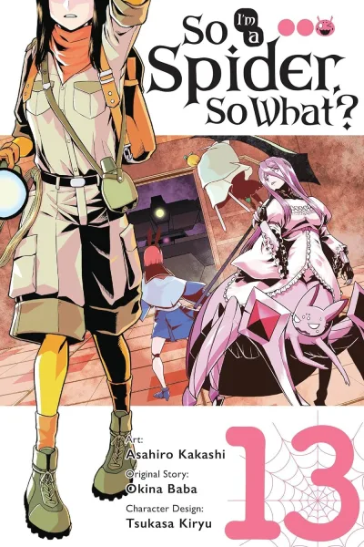 Cover of Vol. 13