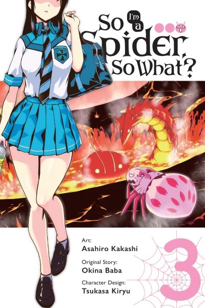 Cover of Vol. 3