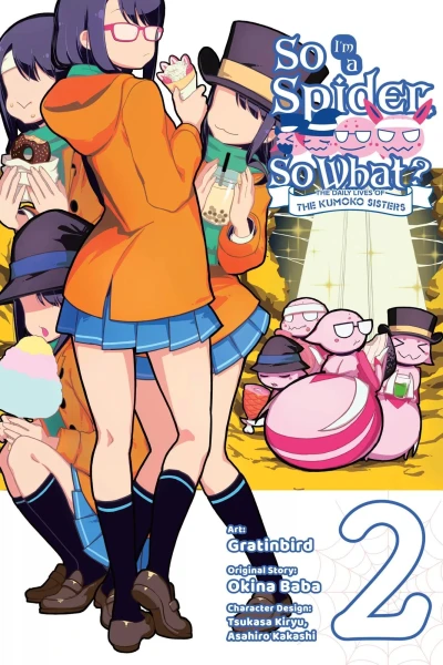 Cover of Volume 2