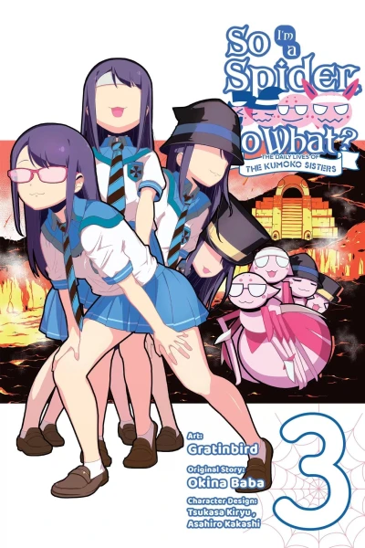 Cover of Volume 3