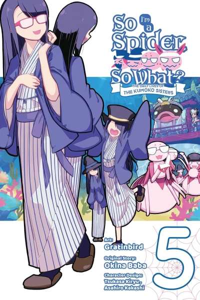 Cover of Volume 5