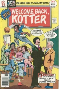 So Long, Kotter!