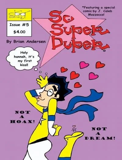 Cover of Issue #5