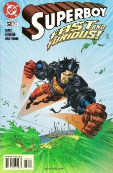 Cover of "So, Tell Me About Superboy."