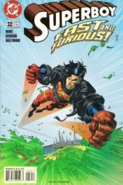 "So, Tell Me About Superboy."