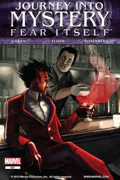 So The Devil Walks Into A Bar...