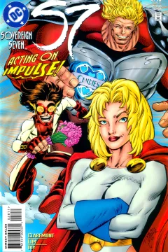 So What Happened To Power Girl?
