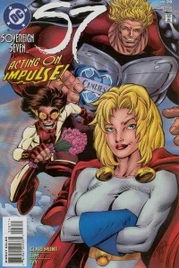 So What Happened To Power Girl?