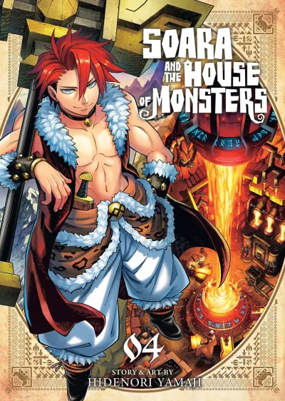 Cover of Vol. 4: Returning to the Roots