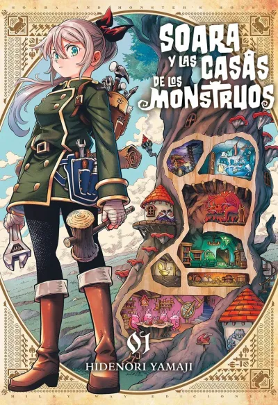 Cover of Issue #1