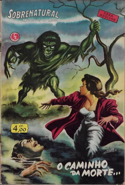 Cover of Issue #1