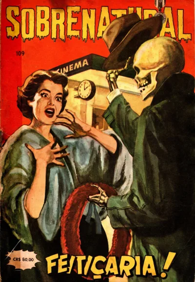 Cover of Issue #109