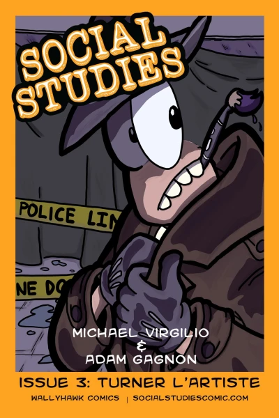 Cover of Turner L'Artiste