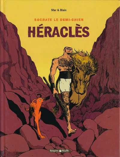 Cover of Héraclès