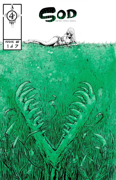Cover of Issue #1