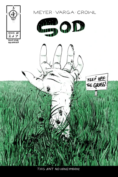 Cover of Issue #2