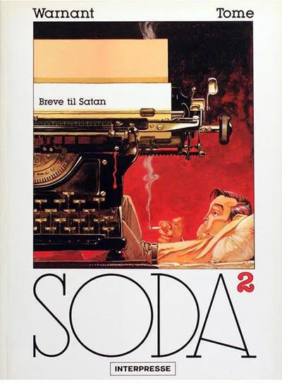 Cover of Issue #2