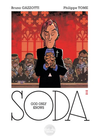 Cover of God Only Knows