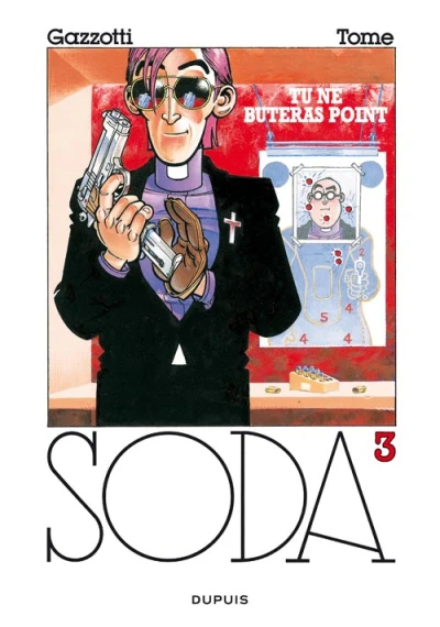 Cover of Tu ne buteras point