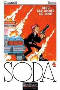 Dieu est mort ce soir