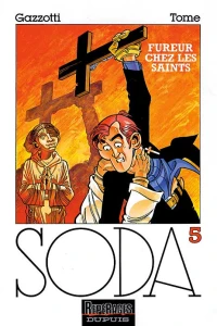 Fureur chez les saints