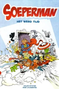Het Werd Tijd